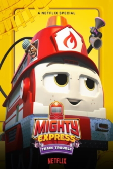 Mighty Express Zugprobleme