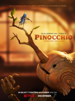 Guillermo del Toros Pinocchio