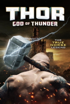 Thor God Of Thunder