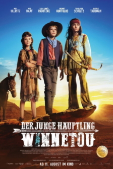 Der junge Haeuptling Winnetou