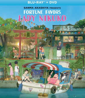 Fortune Favors Lady Nikuko
