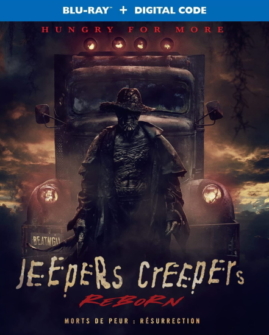 Jeepers Creepers - Reborn