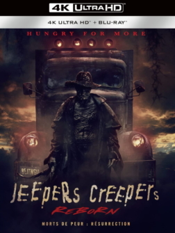 Jeepers Creepers - Reborn