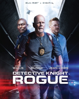 Detective Knight Rogue