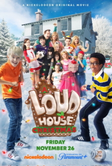 Weihnachten bei den Louds