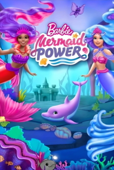 Barbie Meerjungfrauen Power