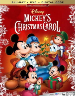 Mickeys Weihnachtserzaehlung