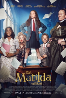 Roald Dahls Matilda Das Musical