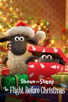 Shaun das Schaf Es ist ein Schaf entsprungen