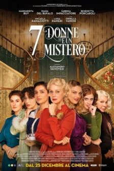 7 Women and a Murder