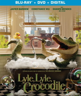 Lyle Mein Freund das Krokodil