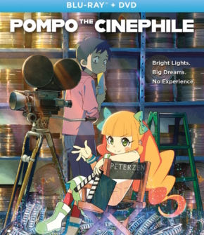 Pompo The Cinephile