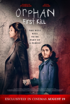 Orphan First Kill
