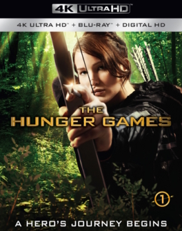 Die Tribute von Panem - The Hunger Games