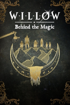 Willow Behind the Magic