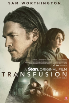 Transfusion A Fathers Mission