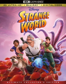 Strange World