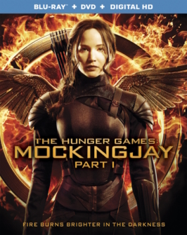 Die Tribute von Panem - Mockingjay - Teil 1