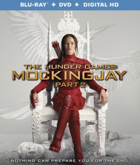 Die Tribute von Panem - Mockingjay - Teil 2