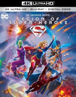 Legion of Super-Heroes