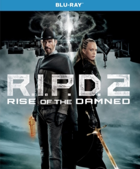 R I P D 2 Rise of the Damned