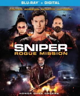Sniper Rogue Mission