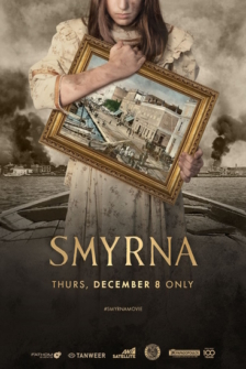 Smyrna Eine Stadt in Flammen