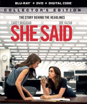 She Said