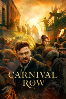 Carnival Row - Season 02