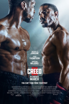 Creed III Rockys Legacy