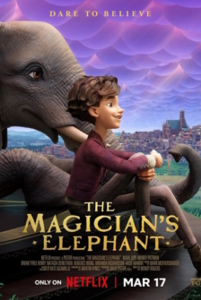 Der Elefant des Magiers