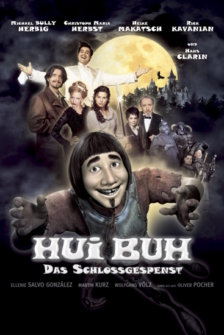 Hui Buh und das Hexenschloss