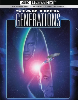 Star Trek Treffen der Generationen