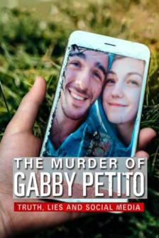 Gabby Petito Reise in den Tod