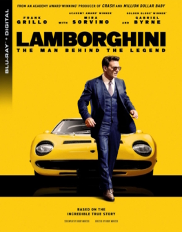 Lamborghini The Man Behind the Legend