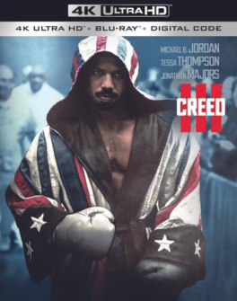 Creed III Rockys Legacy