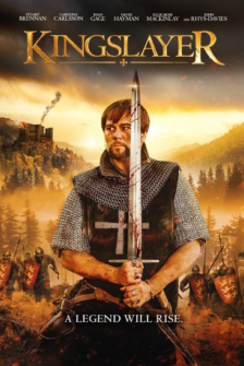 Kingslayer Eine Legende wird wahr