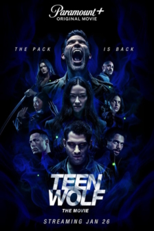 Teen Wolf The Movie