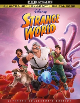Strange World