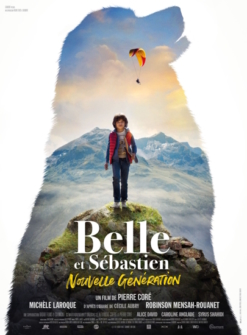 Belle und Sebastian Ein Sommer voller Abenteuer