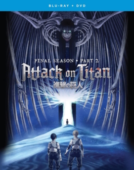 Attack on Titan Final Season Part 2 Vol 2
