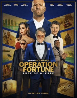 Operation Fortune