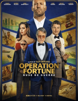 Operation Fortune