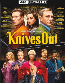 Knives Out - Mord ist Familiensache