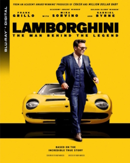 Lamborghini - The Man Behind The Legend