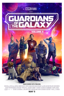 Guardians of the Galaxy Vol 3
