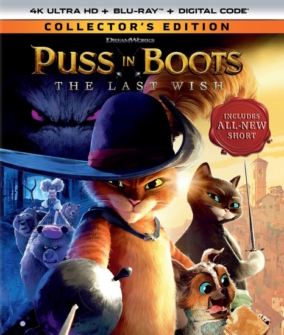 Puss in Boots The Last Wish