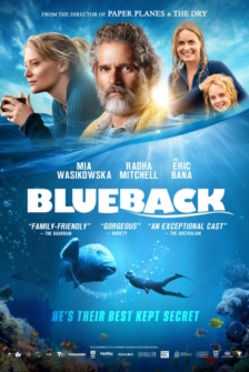 Blueback Eine tiefe Freundschaft