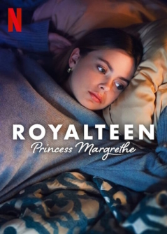 Royalteen Prinzessin Margrethe