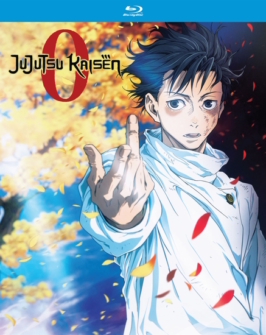 Jujutsu Kaisen 0